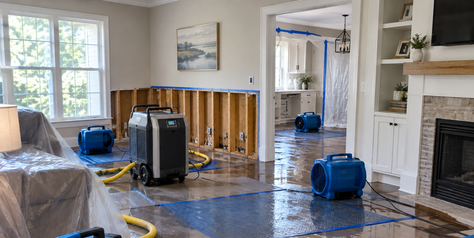 water mitigation